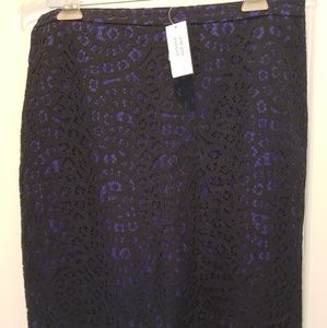 Banana republic skirt